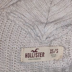 Hollister cardigan